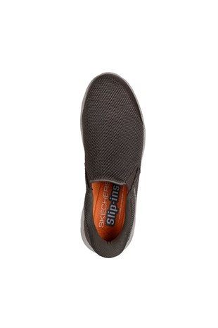 Skechers Go Walk Flex 216333Tk Khk Erkek Yürüyüş Ayakkabısı - GRİ