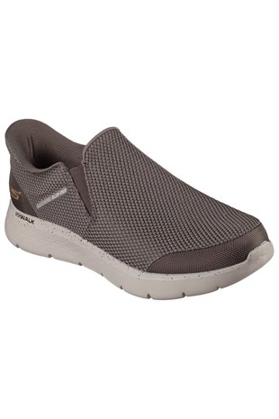 Skechers Go Walk Flex 216333Tk Khk Erkek Yürüyüş Ayakkabısı - GRİ