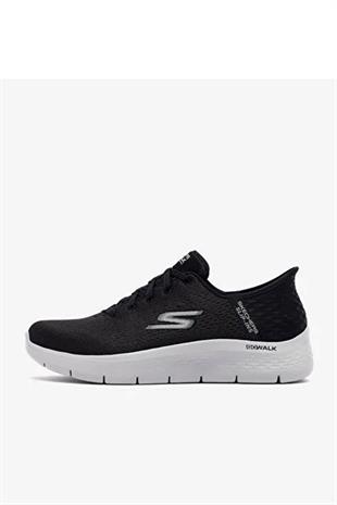 Skechers Go Walk Flex-New World 216505 Tk Bkgy Erkek Yürüyüş Ayakkabısı - SİYAH