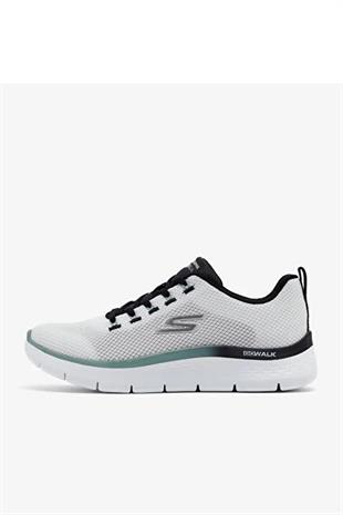 Skechers Go Walk Flex-Vespid 216507 Tk Wbk Erkek Yürüyüş Ayakkabısı - BEYAZ