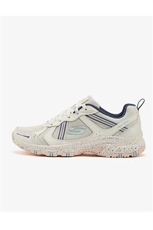 Skechers Hillcrest 149820Tk Ofnv Kadın Outdoor Ayakkabı - BEYAZ
