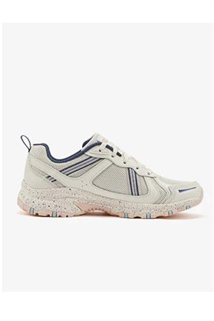 Skechers Hillcrest 149820Tk Ofnv Kadın Outdoor Ayakkabı - BEYAZ