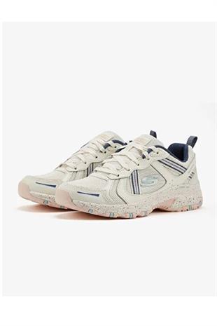 Skechers Hillcrest 149820Tk Ofnv Kadın Outdoor Ayakkabı - BEYAZ