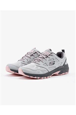 Skechers Hıllcrest 149821 Tk Gypk Kadın  Outdoor Ayakkabı - GRİ