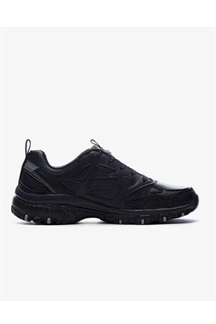 Skechers Hıllcrest 149822 Tk Bbk  Kadın Outdoor Ayakkabı - SİYAH