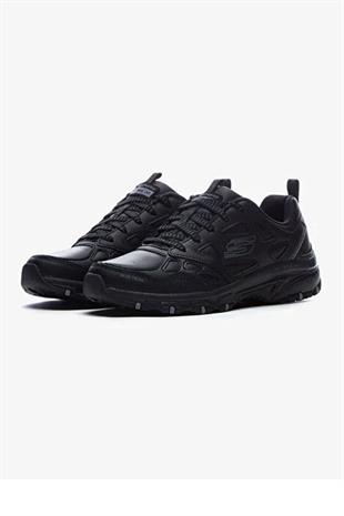 Skechers Hıllcrest 149822 Tk Bbk  Kadın Outdoor Ayakkabı - SİYAH