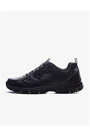 Skechers Hıllcrest 149822 Tk Bbk  Kadın Outdoor Ayakkabı - SİYAH