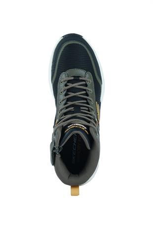 Skechers Hıllcrest 2.0 Woodrock Peak 237804/ Olbk Erkek Outdoor Bot - HAKİ