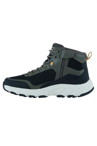 Skechers Hıllcrest 2.0 Woodrock Peak 237804/ Olbk Erkek Outdoor Bot - HAKİ