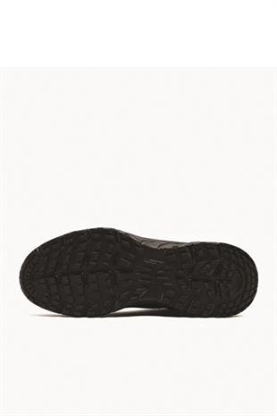 Skechers Hıllcrest 2.0 Woodrock Peak 237804/ Bbk Erkek Outdoor Bot - SİYAH