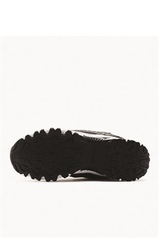 Skechers Hillcrest - Bound Peak 180021 / BKW Kadın Outdoor Bot - SİYAH