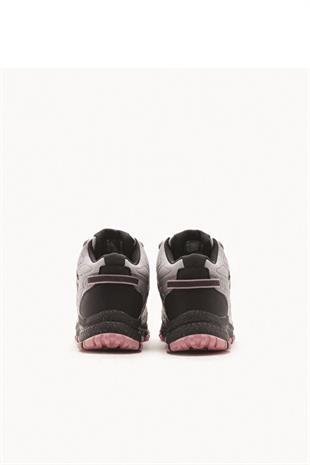 Skechers Hillcrest - Bound Peak 180021 / GYPK Kadın Outdoor Bot - GRİ
