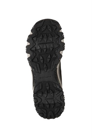Skechers Hillcrest- Hampton 180358 Blk Kadın Outdoor Ayakkabı - SİYAH
