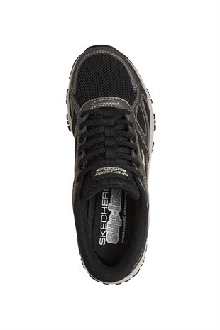 Skechers Hillcrest- Hampton 180358 Blk Kadın Outdoor Ayakkabı - SİYAH