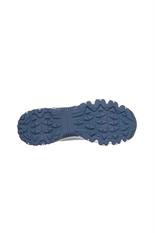 Skechers Hillcrest- Hampton 180358 Ltbl Kadın Outdoor Ayakkabı - MAVİ