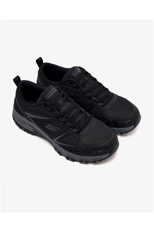 Skechers Hillcrest-Phınkham Notch 237807 Bkcc Erkek Outdoor Ayakkabı - SİYAH