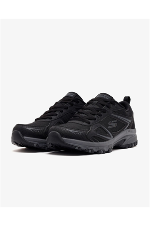 Skechers Hillcrest-Phınkham Notch 237807 Bkcc Erkek Outdoor Ayakkabı - SİYAH