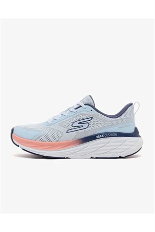Skechers Max Cushioning Elite 3 129720 Lbpk Kadın Koşu Ayakkabısı - MAVİ