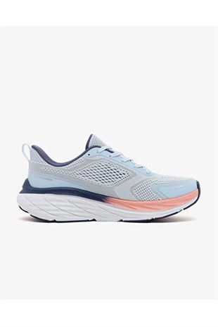 Skechers Max Cushioning Elite 3 129720 Lbpk Kadın Koşu Ayakkabısı - MAVİ