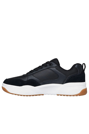 Skechers Odyssey-On The Way 183320 Blk  Erkek Spor Ayakkabı - SİYAH