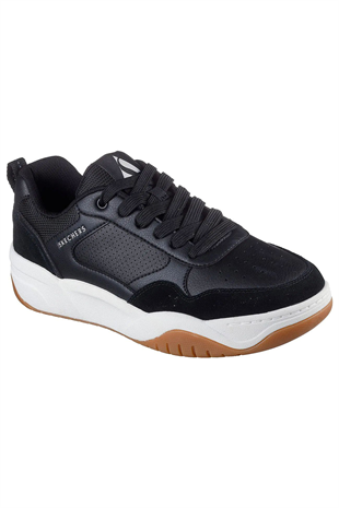 Skechers Odyssey-On The Way 183320 Blk  Erkek Spor Ayakkabı - SİYAH