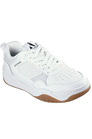Skechers Odyssey-On The Way 183320 Wht Erkek Spor Ayakkabı - BEYAZ