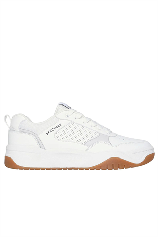 Skechers Odyssey-On The Way 183320 Wht Erkek Spor Ayakkabı - BEYAZ