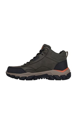 Skechers Santoro-Cannon 205642 Olv Erkek Outdoor Bot - YEŞİL