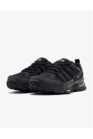 Skechers Skech - Air Envoy 237214Tk Bbk Erkek Outdoor Ayakkabı - SİYAH