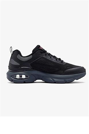 Skechers Skech-Air Ventura - Cataclysm 232656 Bkcc Erkek Sneaker Ayakkabı - SİYAH