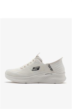 Skechers Skech-Lıte Pro 232466Tk Ofwt Erkek Spor Ayakkabı - BEYAZ