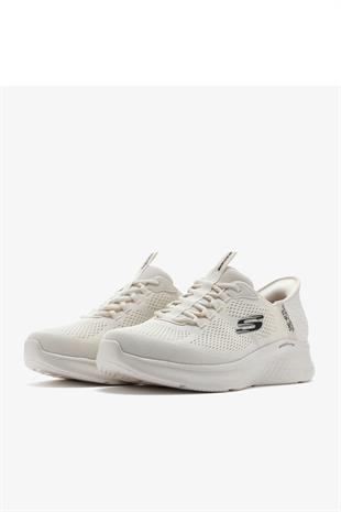 Skechers Skech-Lıte Pro 232466Tk Ofwt Erkek Spor Ayakkabı - BEYAZ