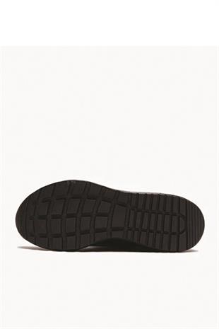 Skechers Sparrow 2.0 - Club Snow 117059 / Bbk Kadın Kar Botu - SİYAH