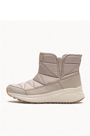 Skechers Sparrow 2.0 - Club Snow 117059 / Tpe Kadın Kar Botu - BEJ