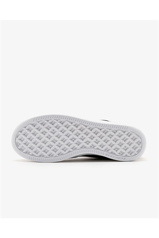 Skechers Sport Court 92 - Illustrious 149763 Bkw Kadın Sneakers - SİYAH