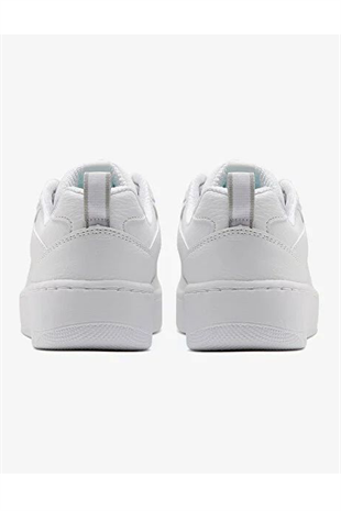 Skechers Sport Court 92 - Illustrious 149763 Wht Kadın Sneakers - BEYAZ