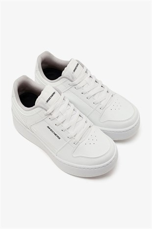 Skechers Sport Court 92 - Vistaway 232478Tk Wht Erkek Sneaker - BEYAZ