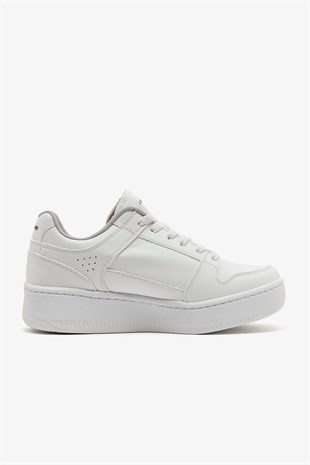 Skechers Sport Court 92 - Vistaway 232478Tk Wht Erkek Sneaker - BEYAZ