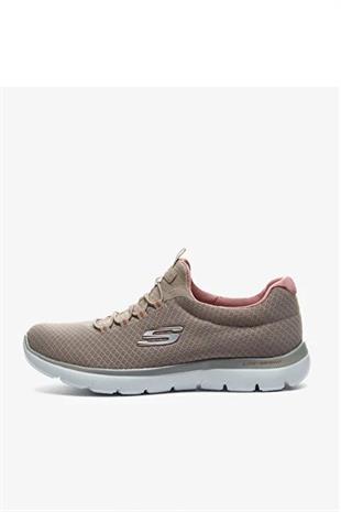 Skechers  Summıts 12980Tk  Kadın Spor Ayakkabı - BEJ