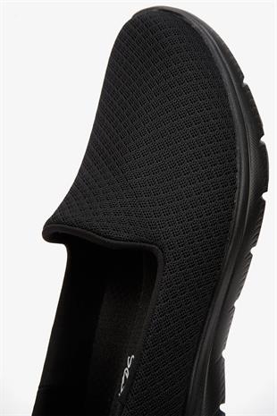Skechers Summıts 896123Tk Kadın Comfort Ayakkabı - SİYAH