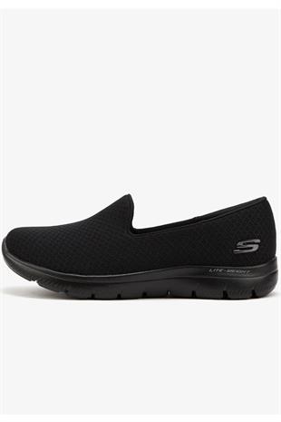 Skechers Summıts 896123Tk Kadın Comfort Ayakkabı - SİYAH