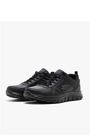 Skechers Track 894189Tk Bbk Erkek Spor Ayakkabı - SİYAH