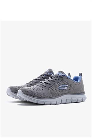 Skechers Track - New Staple 150141Tk Kadın Spor Ayakkabı - GRİ