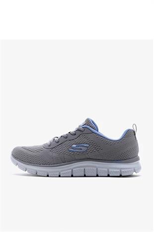 Skechers Track - New Staple 150141Tk Kadın Spor Ayakkabı - GRİ