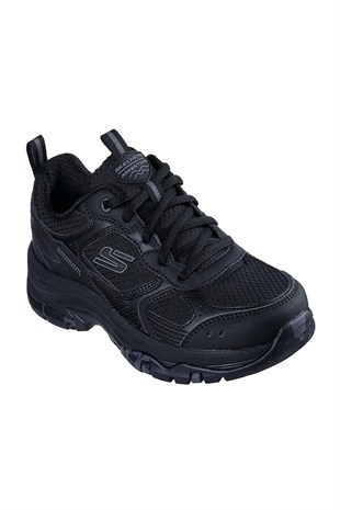 Skechers Trego 180118Tk Bkgy Kadın Outdoor Ayakkabı - SİYAH