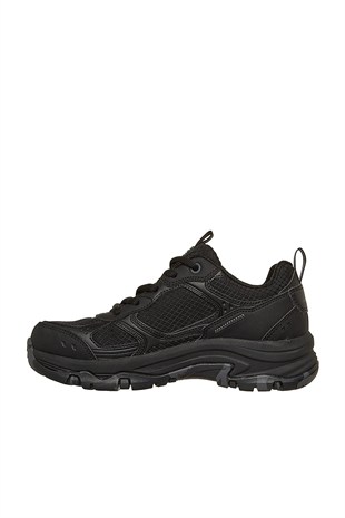 Skechers Trego 180118Tk Bkgy Kadın Outdoor Ayakkabı - SİYAH