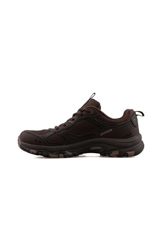 Skechers Trego 180118Tk Choc Kadın Outdoor Ayakkabı - KAHVERENGİ