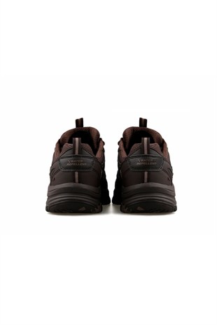 Skechers Trego 180118Tk Choc Kadın Outdoor Ayakkabı - KAHVERENGİ