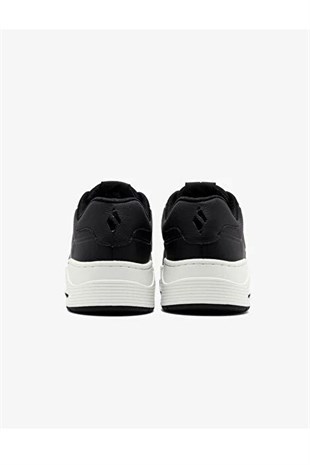 Skechers Uno Court 183145 Blk Erkek Sneakers - SİYAH