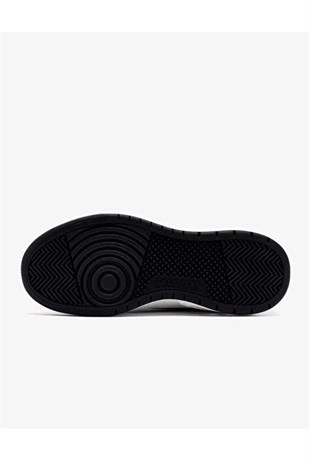 Skechers Uno Court 183145 Blk Erkek Sneakers - SİYAH